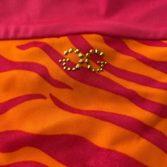 y2k animal print guess bikini set - Picture 12 of 14